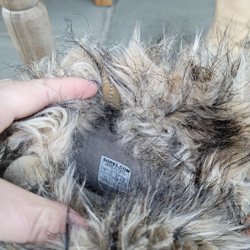 Sorel Joan of Arctic snow boots